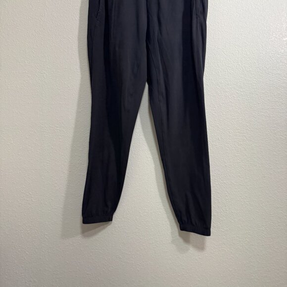 Lululemon Men's Run Surge Jogger 29" Black (First Release) Size Medium Pants - Picture 3 of 9